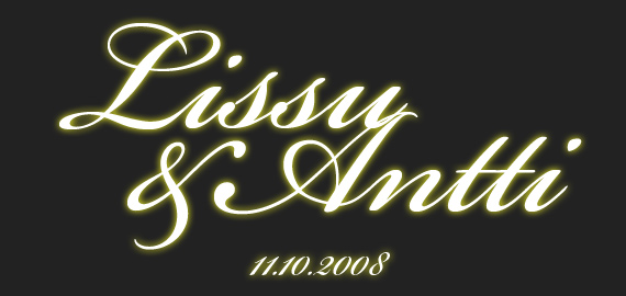 Lissu & Antti 11.10.2008